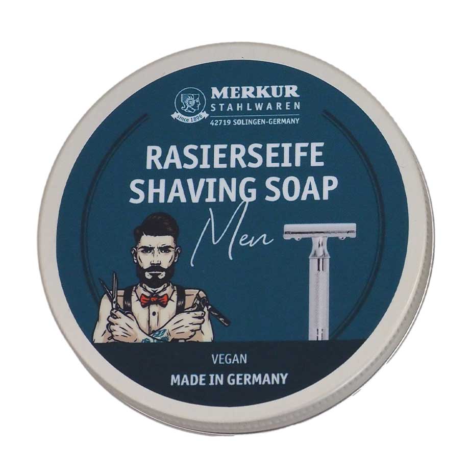 Merkur - Shaving Soap for MEN - 100g