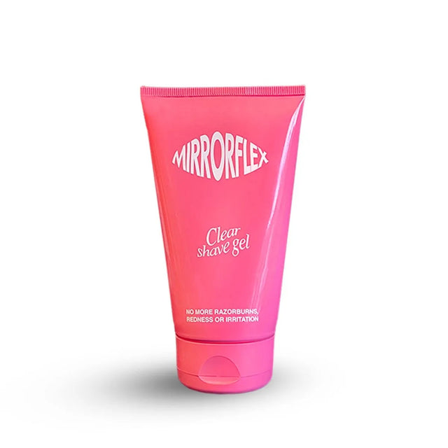 Mirrorflex - Clear Shave Gel