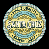 Moon Soaps -  Santa Cruz -  Shaving Soap - 6oz