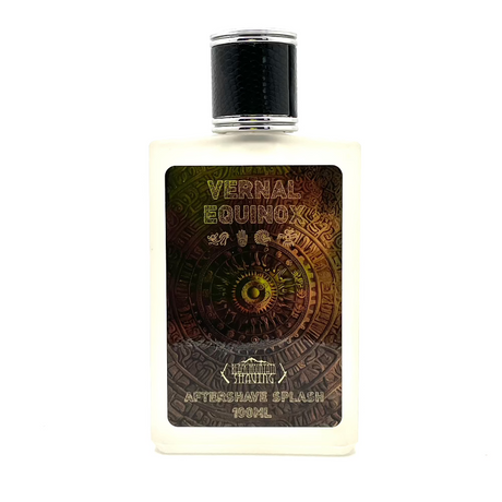 Murphy and McNeil - Vernal Equinox - Aftershave Splash - 100ml