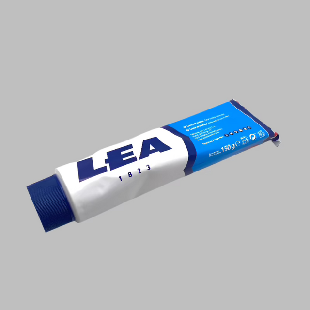 Open Box - LEA Classic Shaving Cream - 150gr Tube