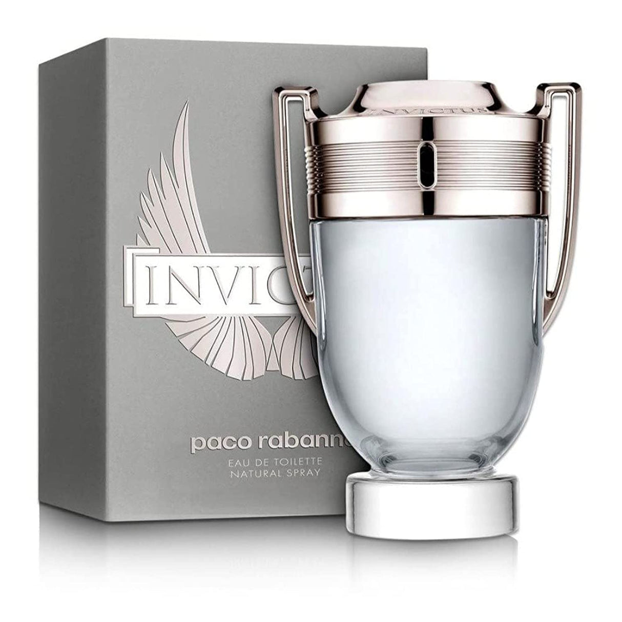 Paco Rabanne - Invictus - Eau de Toilette - 100ml