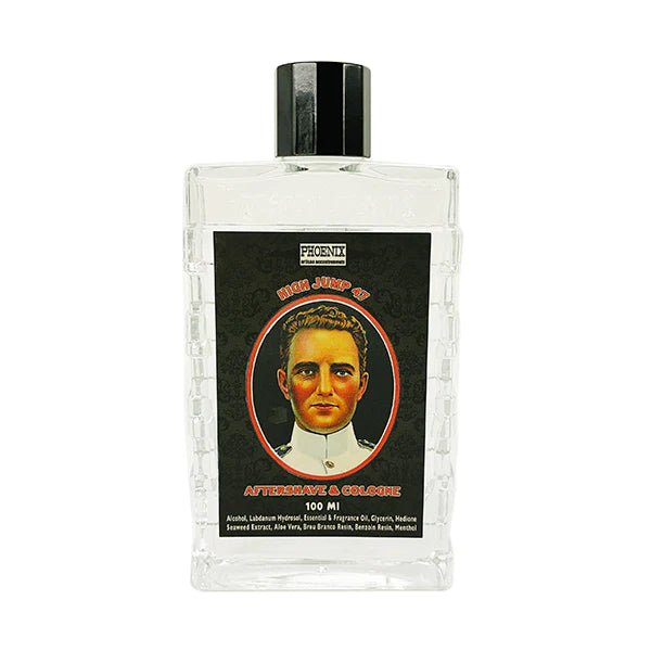 Phoenix Artisan Accoutrements - High Jump 47 - Aftershave Cologne - 100ml