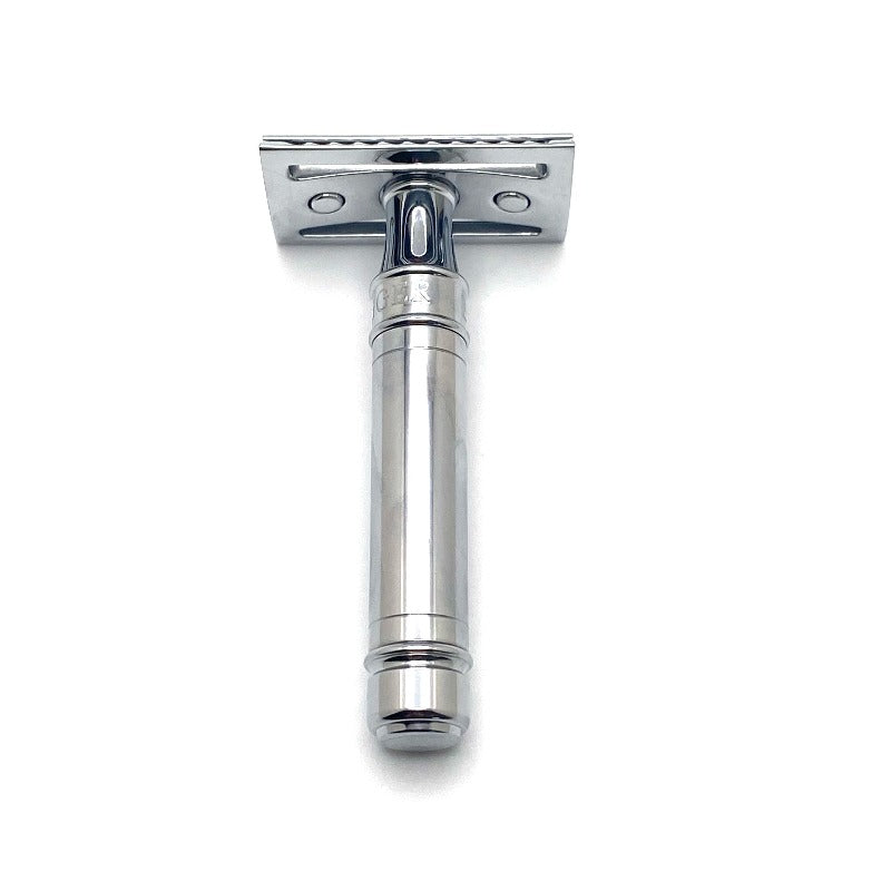 Pre-Owned - Edwin Jagger DE89 Short Handle - Double Edged Safety Razor