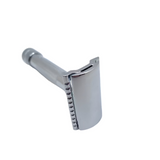 Pre-Owned - Edwin Jagger Knurled handle Double Edge Safety Razor