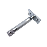 Pre-Owned - Edwin Jagger Knurled handle Double Edge Safety Razor