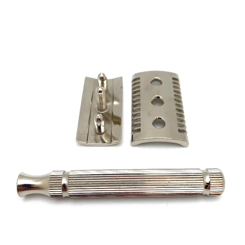 Pre-Owned - Fatip Picalo - Open Comb - Double Edge Safety Razor