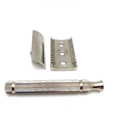 Pre-Owned - Fatip Picalo - Open Comb - Double Edge Safety Razor