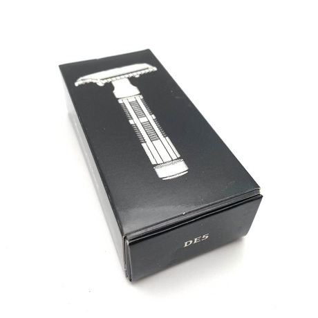 Pre-Owned - Fine Accoutrements - The Fine® DE5 - Double Edge Safety Razor