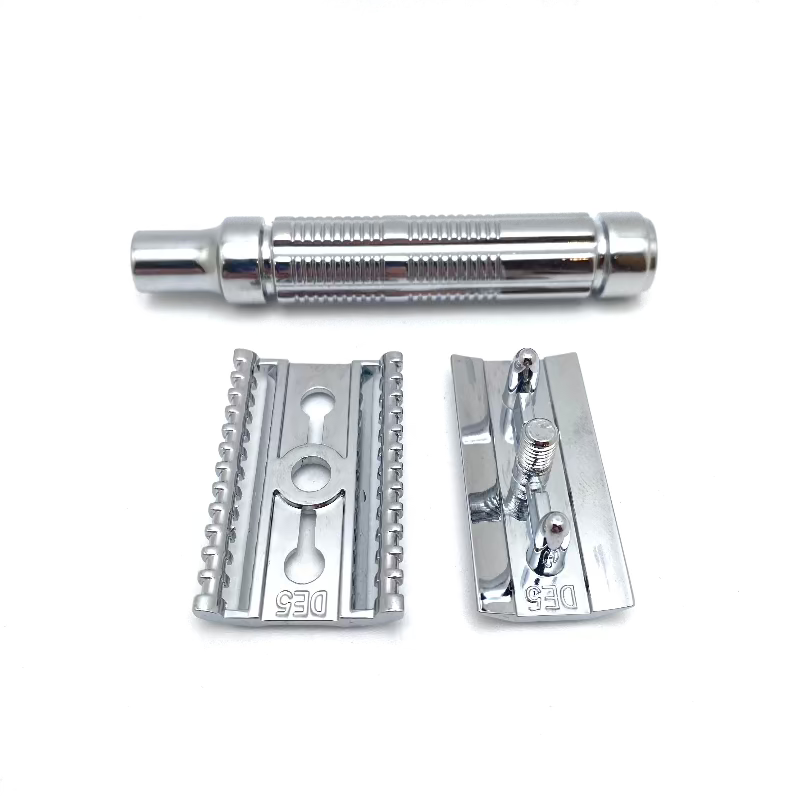 Pre-Owned - Fine Accoutrements - The Fine® DE5 - Double Edge Safety Razor