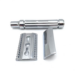 Pre-Owned - Fine Accoutrements - The Fine® DE5 - Double Edge Safety Razor