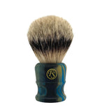 Pre-Owned - Frank's Shaving - Silvertip Manchurian - Bulb - 26mm