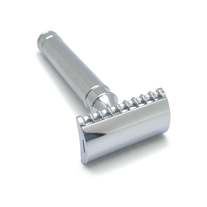 Pre-Owned - Muhle R 41 Grande - Double Edge Safety Razor – The Razor ...