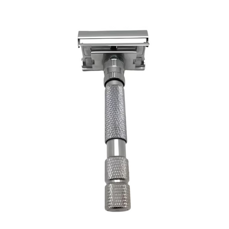 Pre-Owned - Rockwell Model T Gunmetal Safety Razor