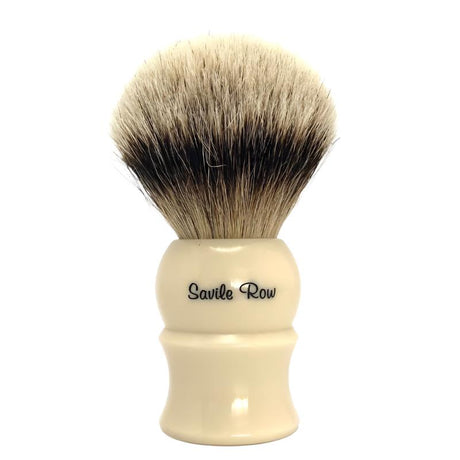 Pre-Owned -  Savile Row 3328 - 28mm Silvertip Badger Shaving Brush