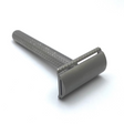 Pre-Owned - Tatara  Masamune Stainless Steel - Double Edge Safety Razor