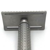 Pre-Owned - Tatara  Masamune Stainless Steel - Double Edge Safety Razor