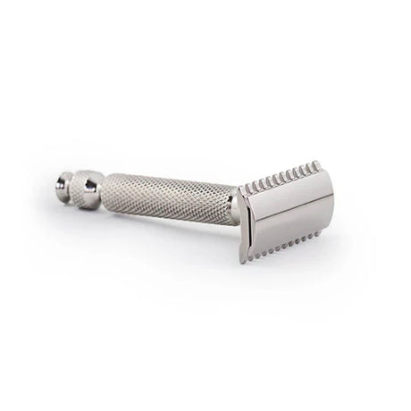 RazoRock - Game Changer Open Comb .84-P Double-Edge Safety Razor - UFO Handle