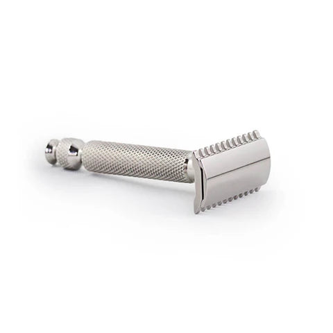 RazoRock - Game Changer Open Comb .84-P Double-Edge Safety Razor - UFO Handle