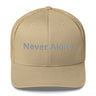 Never Alone 4 - Trucker Cap