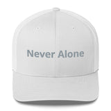 Never Alone 4 - Trucker Cap