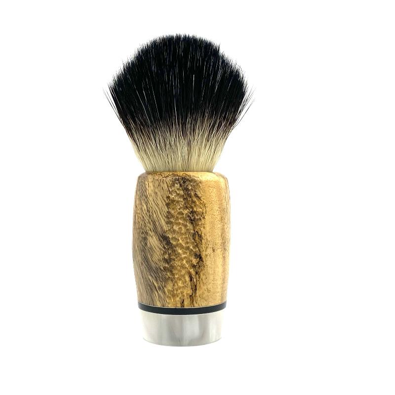 Ritual Shaving - Tamarlnd Wood & Resin Base - 26mm Pure Bliss Knot