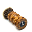 Ritual Shaving - Zebra Wood Handle - 26mm Synthetic G5C Knot