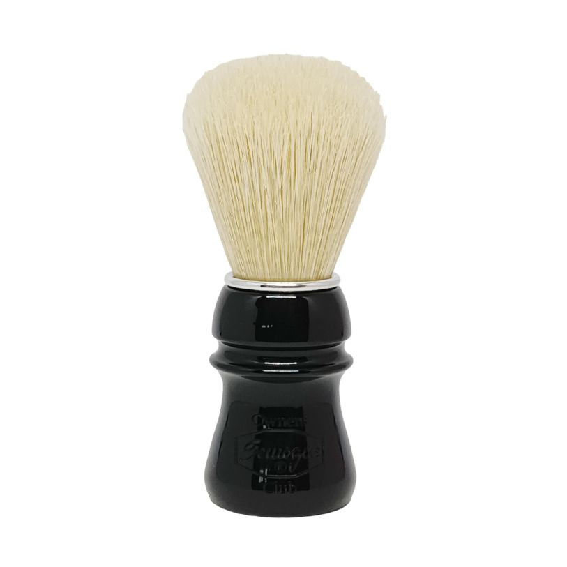 Semogue Owners Club - Black Handle - Selected Premium Boar Shaving Brush