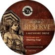 Shannon's Soaps - Lakeshore Drive - Rust Belt Reserve Shaving Soap - 4oz