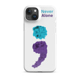 Snap case for iPhone®