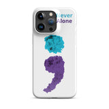 Snap case for iPhone®