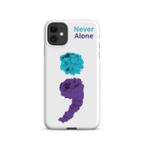 Snap case for iPhone®