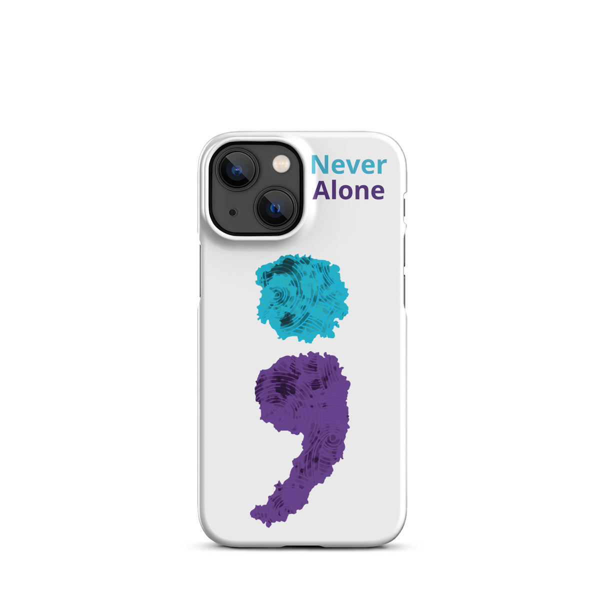 Snap case for iPhone®