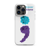 Snap case for iPhone®