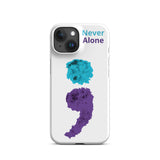 Snap case for iPhone®