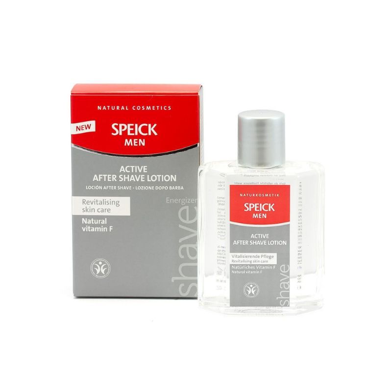 Speick - Men Active Aftershave Lotion - 3.4 fl oz