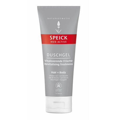 Speick - MEN Active Hair + Body Shower Gel - 200 ml