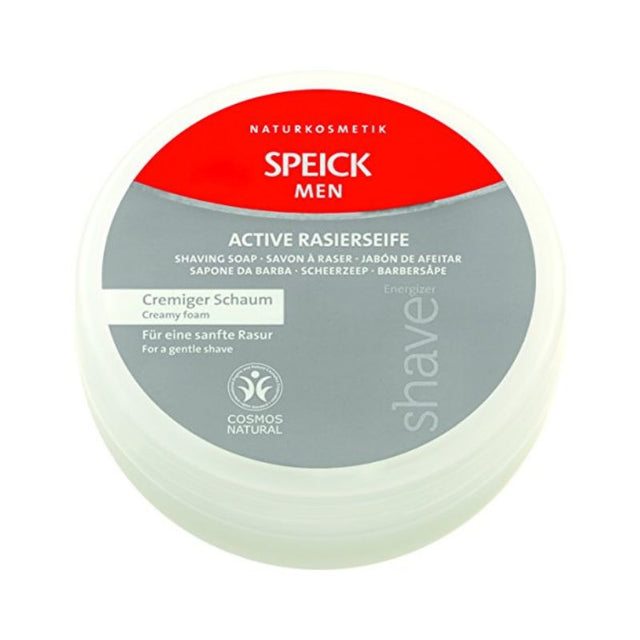 Speick - Men Active Shaving Soap Bowl - 5.3 oz