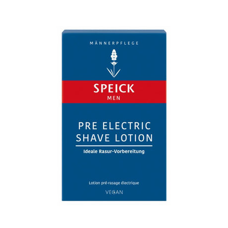 Speick - Pre Electric Shave Lotion - 3.4oz