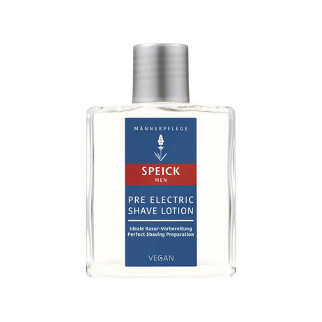 Speick - Pre Electric Shave Lotion - 3.4oz