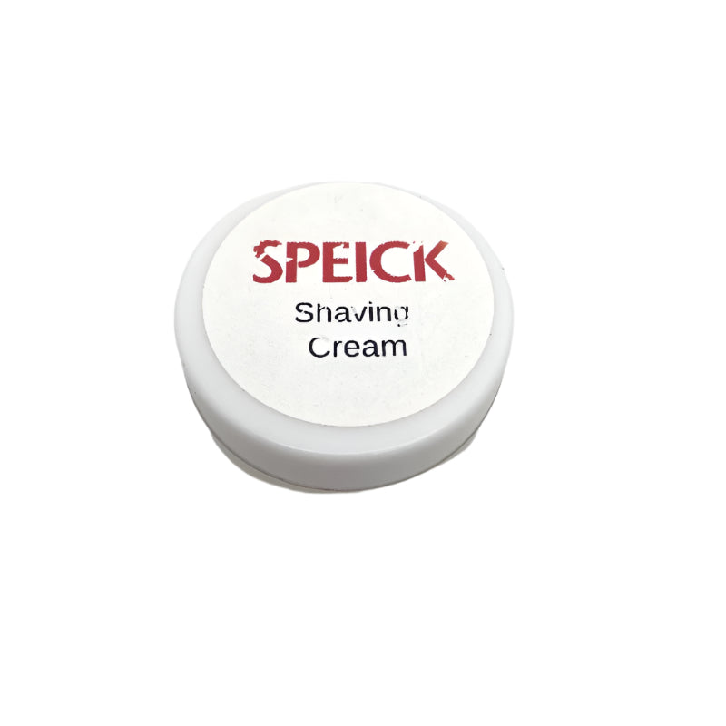 Speick - Shave Cream Sample - 1/4oz