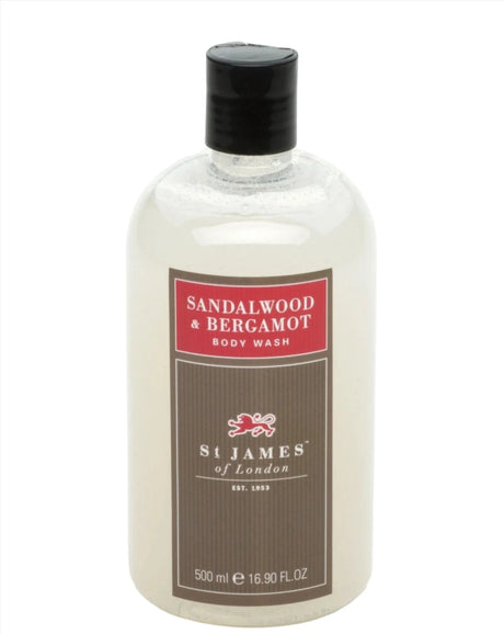 st-james-of-london-sandalwood-bergamot-body-wash-500ml