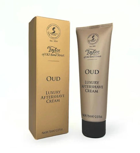 Taylor of Old Bond Street - Oud - After Shave Cream - 75ml