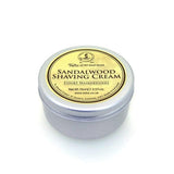 Taylor of Old Bond Street - Sandalwood Shaving Cream - Travel Size 75ml