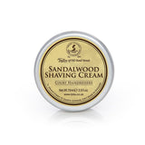 Taylor of Old Bond Street - Sandalwood Shaving Cream - Travel Size 75ml