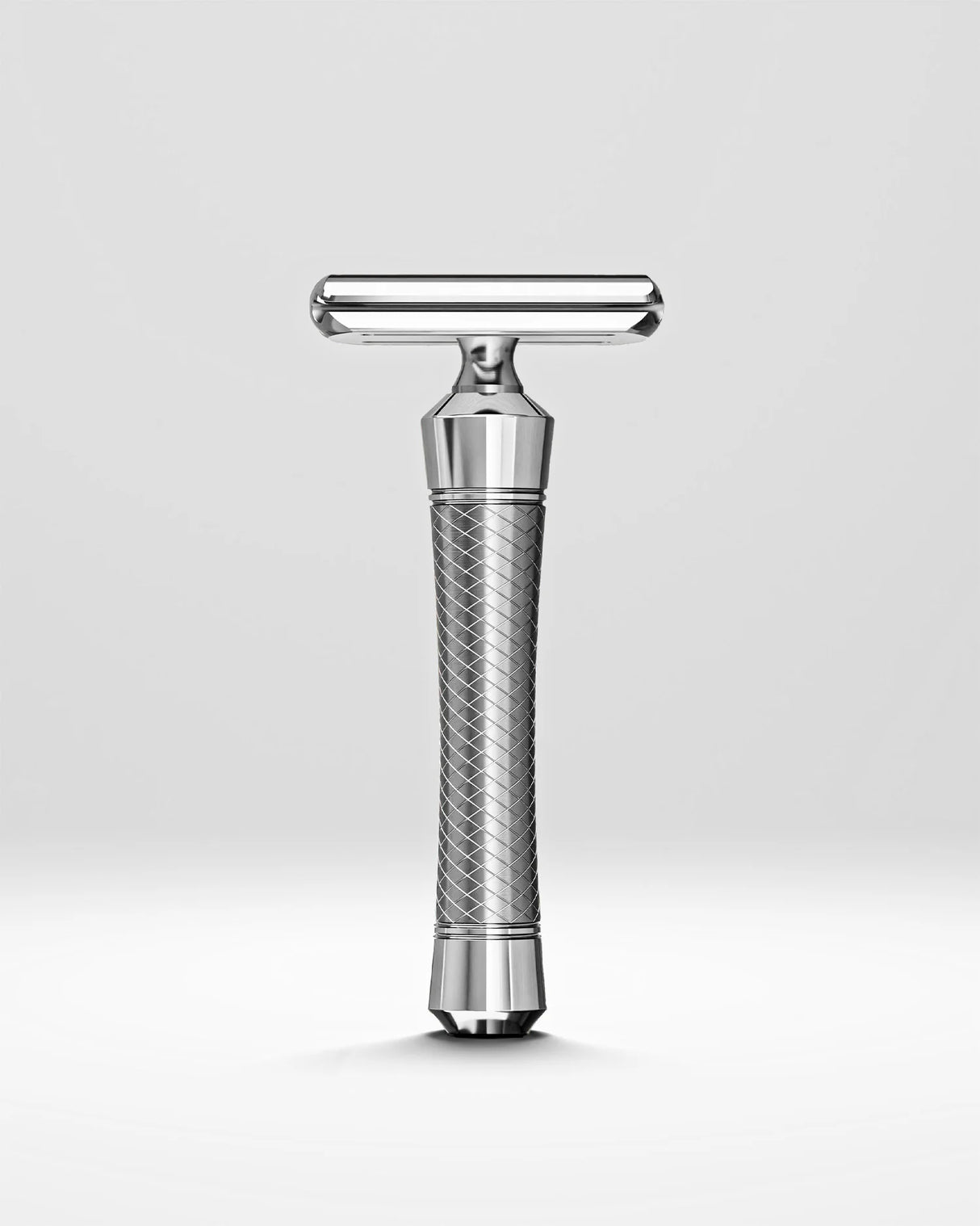 Tedalus - Velocity-ONE - 316L Stainless Steel - Double Edge Safety Razor