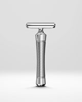 Tedalus - Velocity-ONE - 316L Stainless Steel - Double Edge Safety Razor