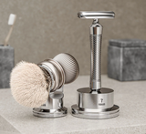 Tedalus - Velocity-ONE - 316L Stainless Steel - Double Edge Safety Razor