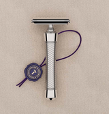 Tedalus - Velocity-ONE - 316L Stainless Steel - Double Edge Safety Razor