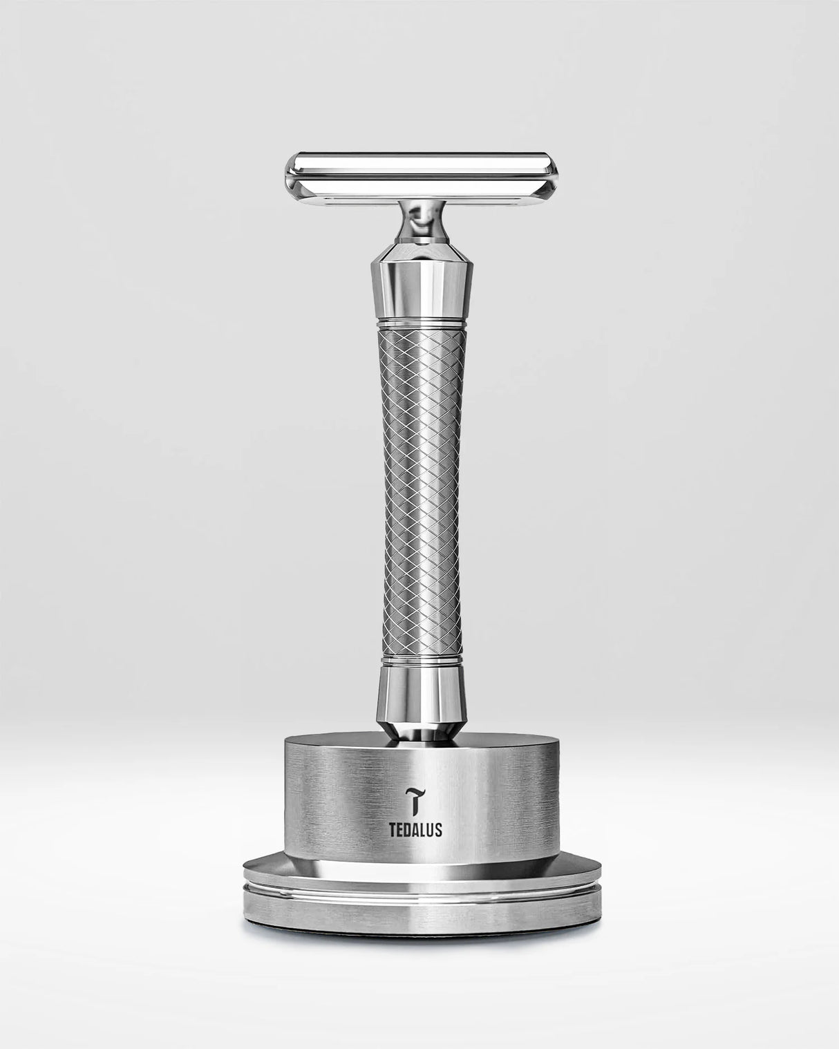 Tedalus - Velocity-ONE - 316L Stainless Steel - Double Edge Safety Razor